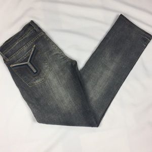 Citizens of Humanity Tapered Grey Jeans